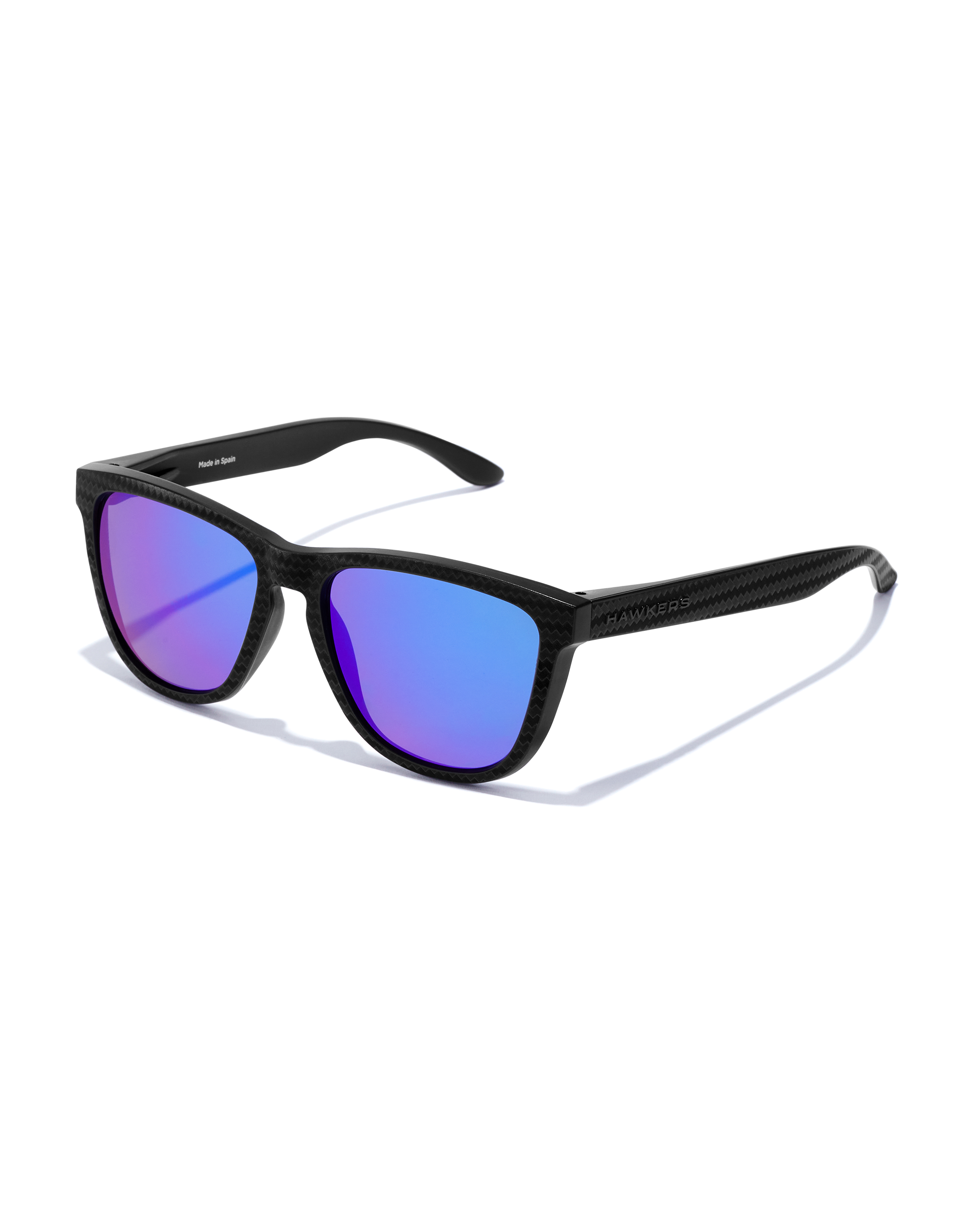 Hawkers - Polarized Black Sky One Raw para Hombres y Mujeres UV400