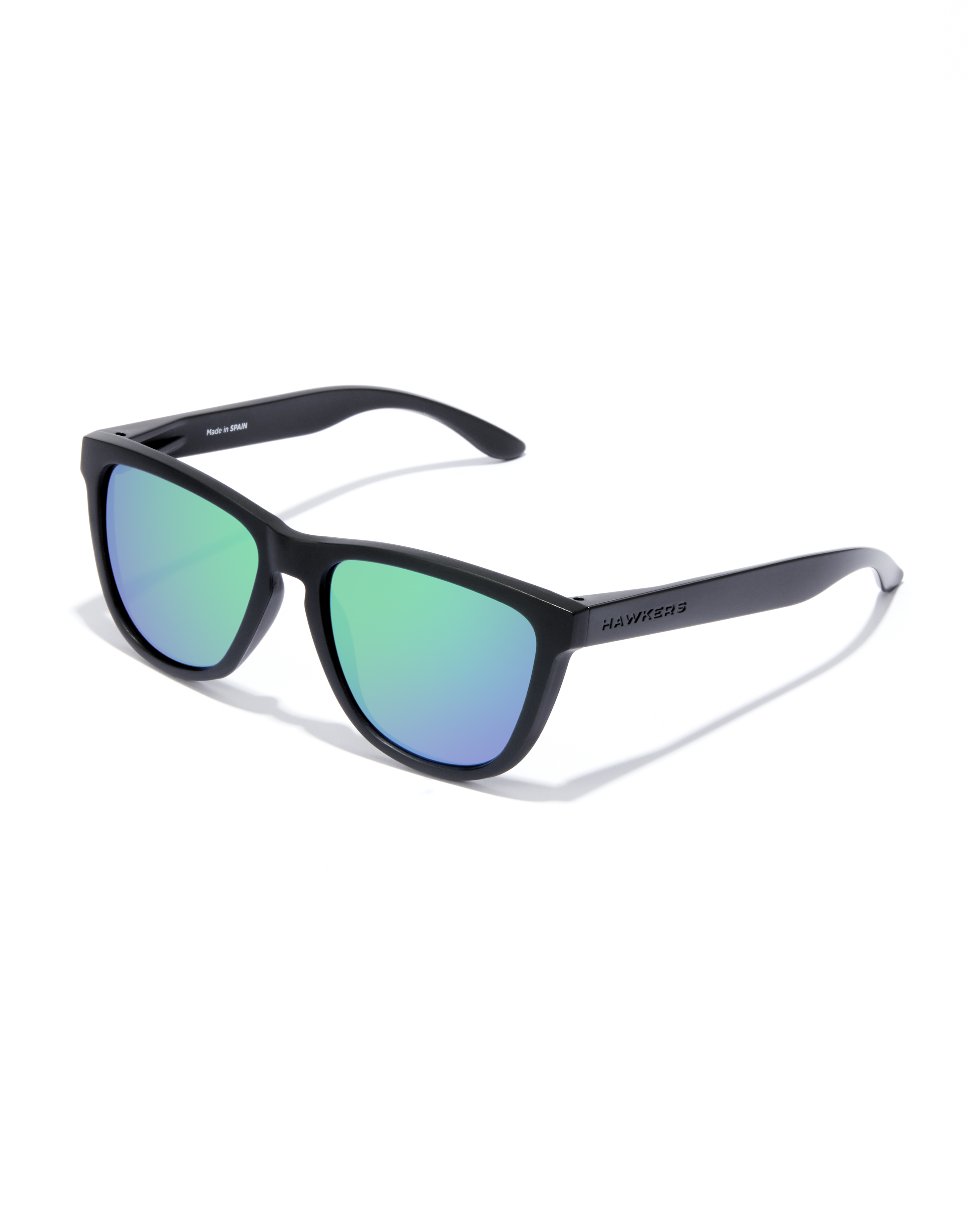 Foto 2 pulgar | Hawkers - Polarized Black Emerald One Raw para Hombres y Mujeres UV400