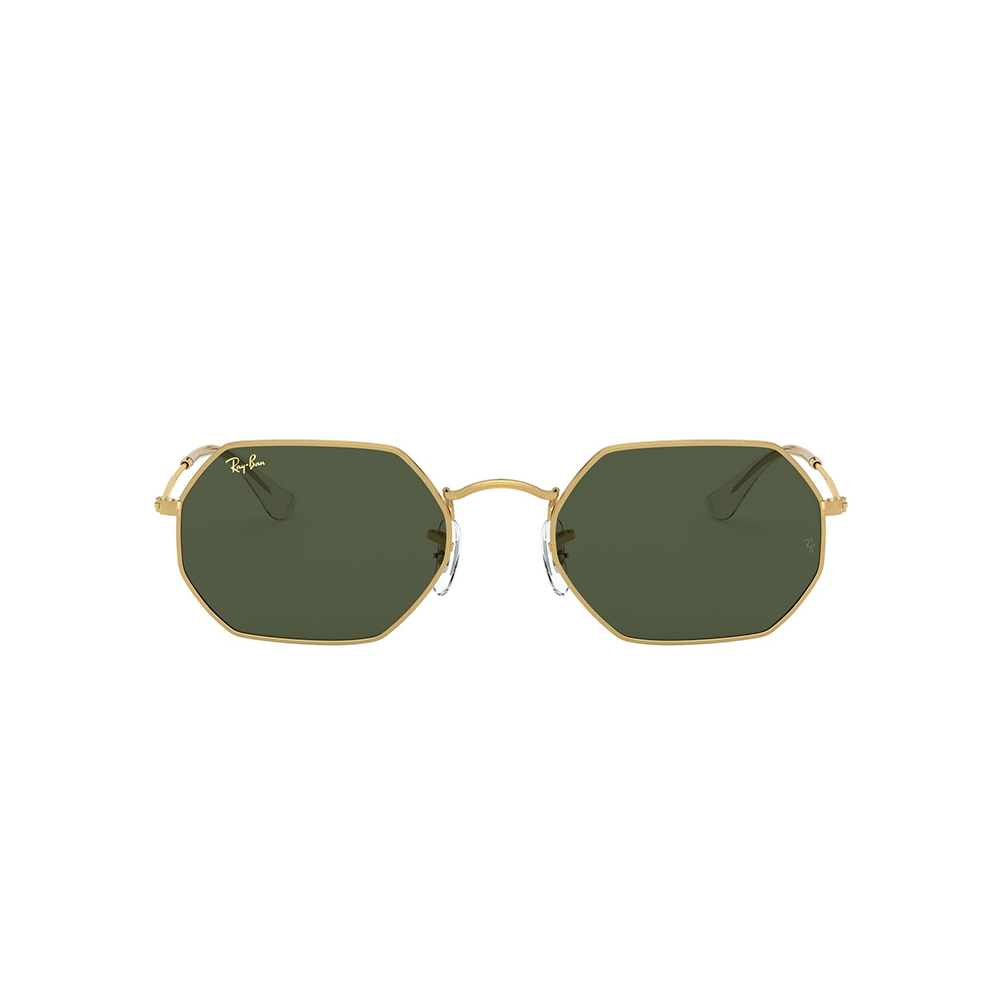 Foto 3 | Lente Solar Unisex Ray-ban Octagonal Marco De Metal y Gafas Forma Irregular