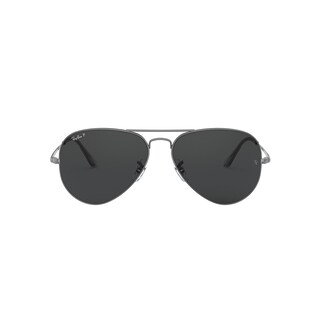 Foto 1 | Lente Solar Unisex Ray-Ban Aviator Metal Ii Marco de Metal y Gafas Forma Piloto
