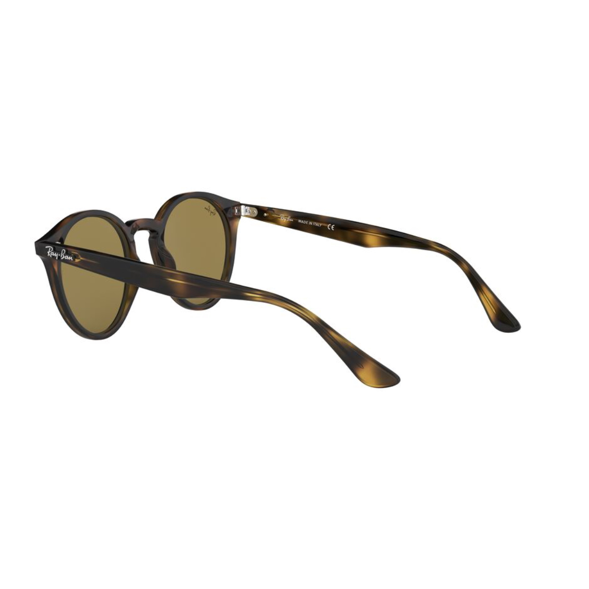 Foto 6 pulgar | Lentes De Sol Marrón Ray-Ban