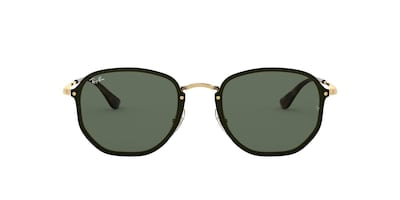 Foto 1 | Lentes De Sol Hexagonal Blaze Ray-ban