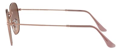 Foto 4 | Lentes De Sol Hexagonal Bronce Degradados Ray-Ban