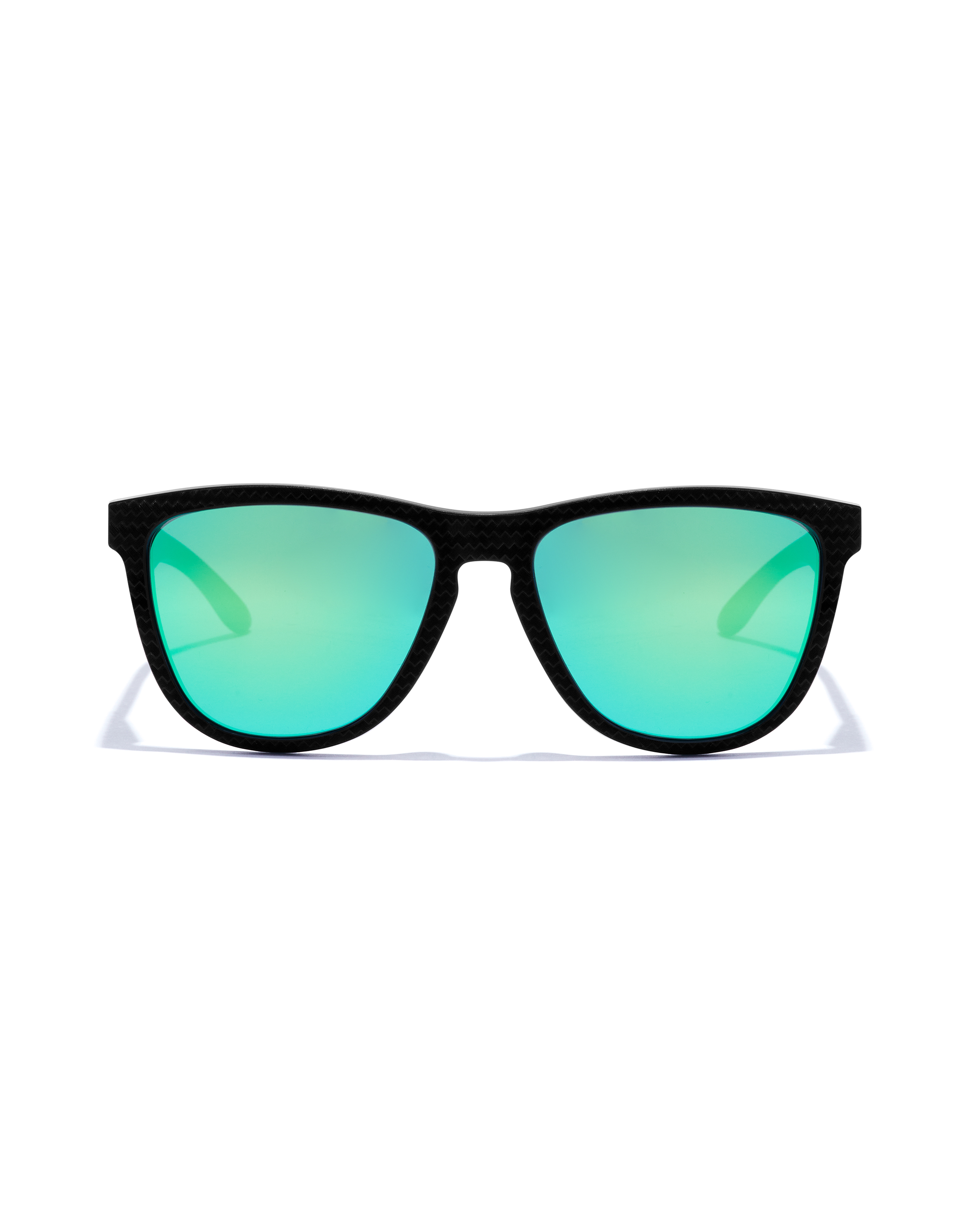 Foto 2 | Hawkers - One Raw Carbono Polarized Emerald Para Hombres Y Mujeres UV400