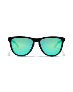 Foto 2 | Hawkers - One Raw Carbono Polarized Emerald Para Hombres Y Mujeres UV400