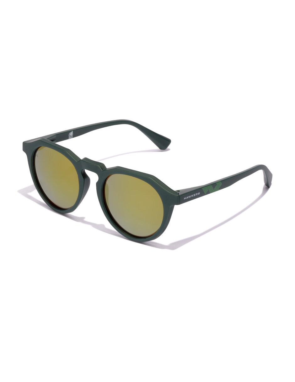 Hawkers X Snm - Polarized Warwick Para Hombres Y Mujeres Uv400