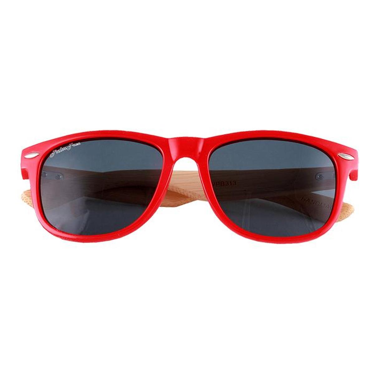 Anteojo Modernos Palmtree  Palmtree  Mxfhs-006  Color Rojo