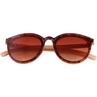 Foto 2 | Anteojos Modernos Wild Cat Palmtree Mxwlc-002 Color Marrón