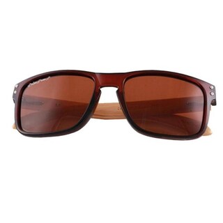 Foto 3 | Lentes De Colores A La Moda Palmtree Mxslp-001 Color Marrón