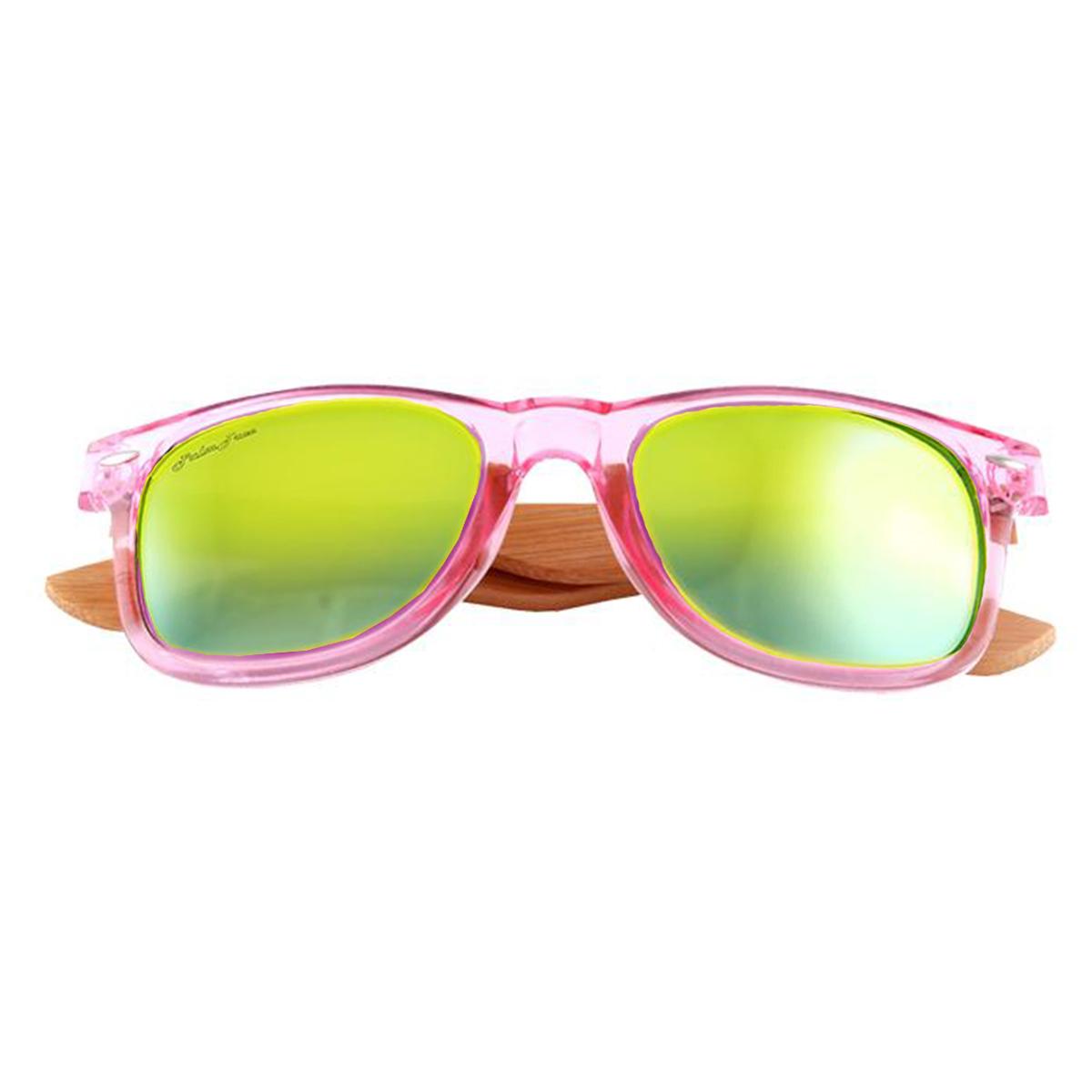 Anteojos Modernos Para Mujer  Palmtree  Mxpst-005  Color Rosa