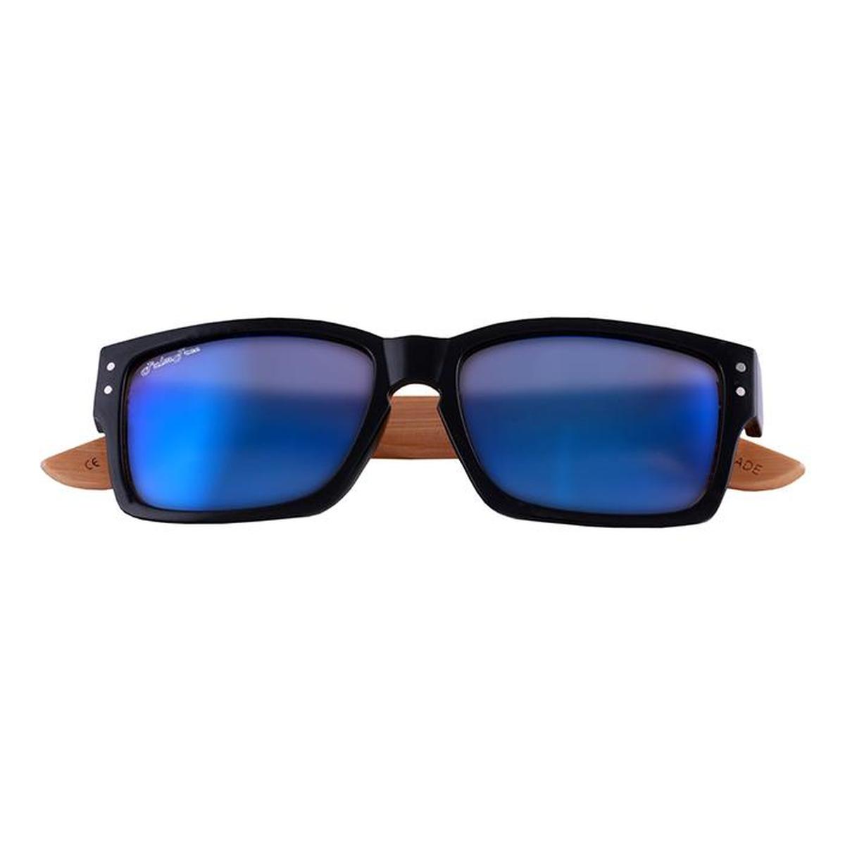 Novedosos Lentes Soul Nature  Palmtree  Mxnte-007 Color Azul