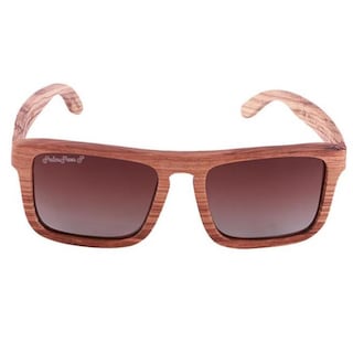 Foto 3 | Gafas Roots Polarized Palmtree Mxspi-002 Color Marrón