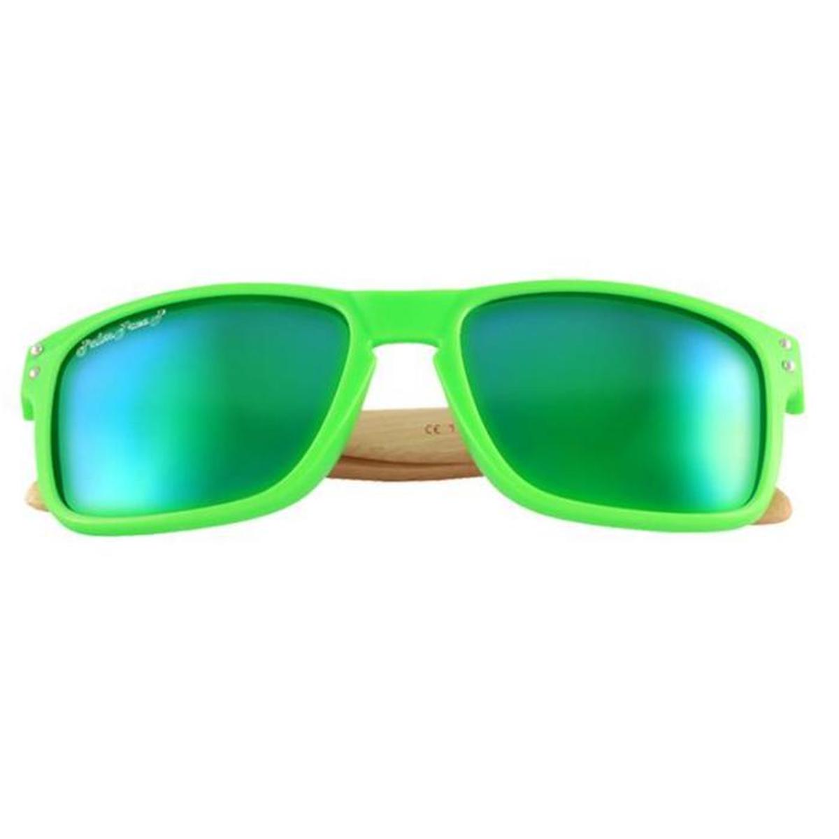 Foto 4 pulgar | Gafas De Colores A La Moda Palmtree  Palmtree  Mxslp-002  Color Verde