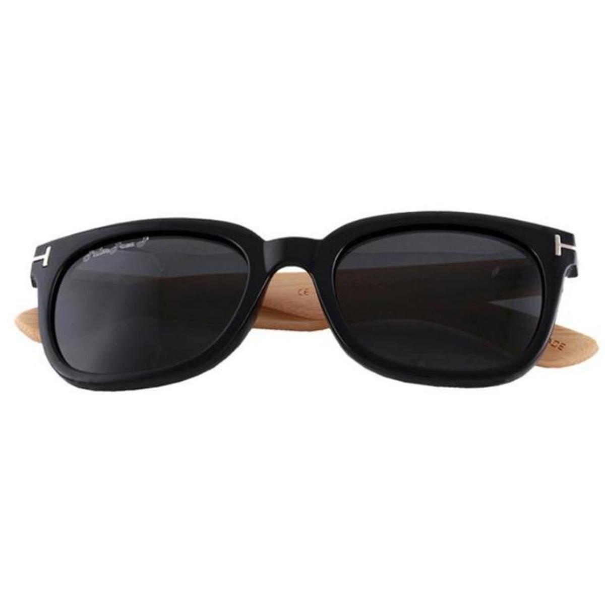 Foto 4 pulgar | Lentes Miracle Polarized  Palmtree  Mxmpz-001  Color Negro