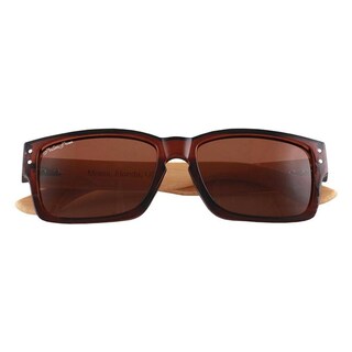 Foto 1 | Gafas De Colores A La Moda Palmtree Mxnte-002 Color Marrón