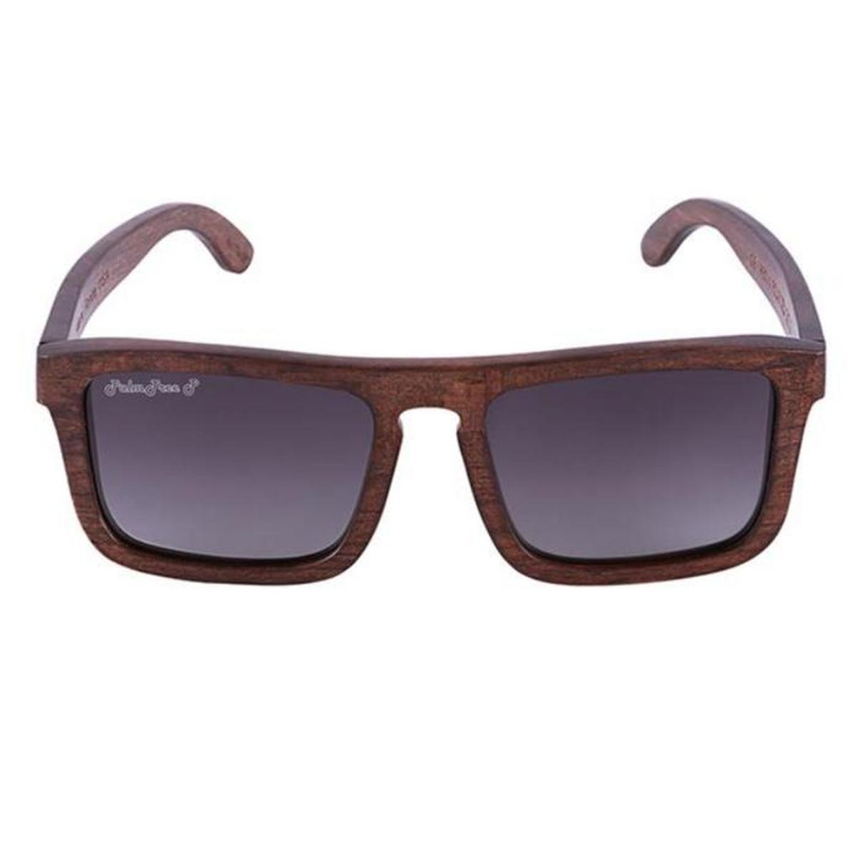 Foto 4 pulgar | Lentes Roots Polarized Palmtree  Palmtree  Mxspi-001 Color Gris