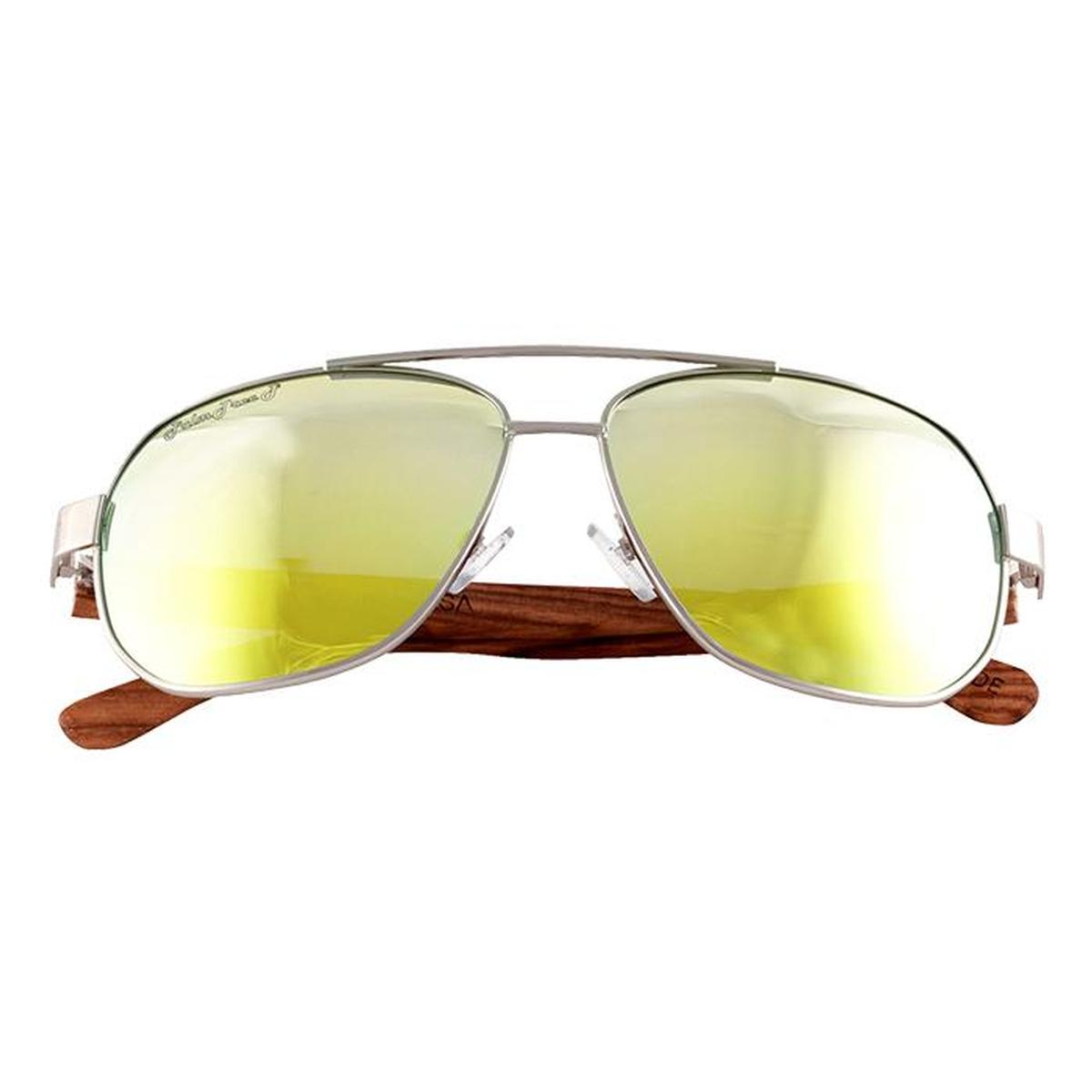 Gafas Con Armazón De Metal  Palmtree  Mxfpz-004  Colour Dorado