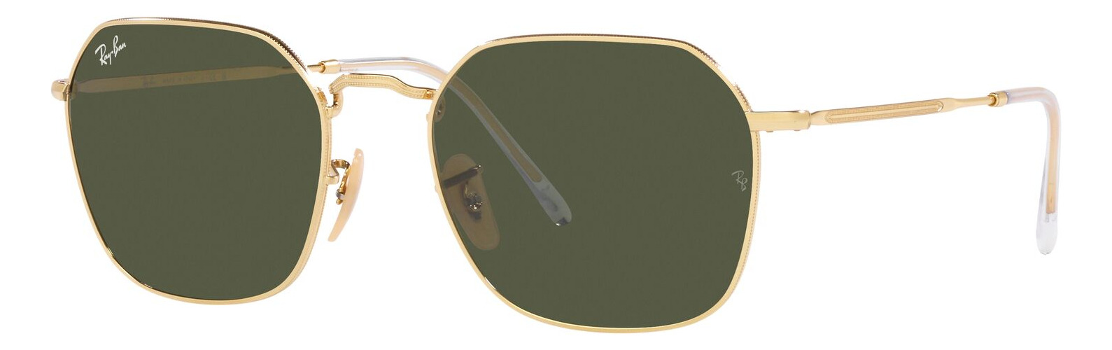 Foto 2 pulgar | Lentes de Sol Ray-Ban RB3694 color Verde Irregular