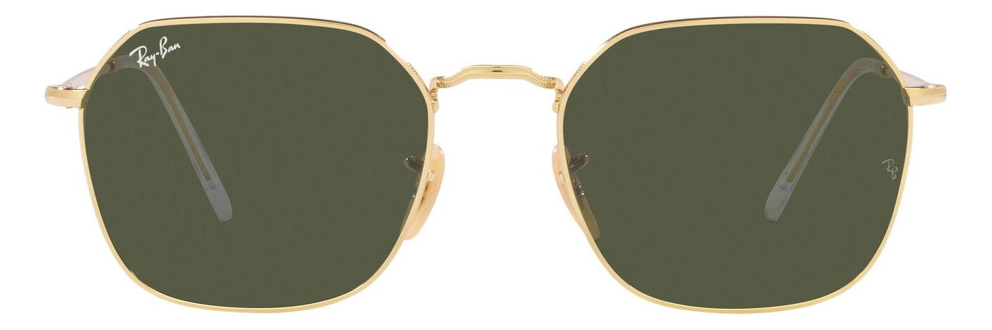 Foto 3 pulgar | Lentes de Sol Ray-Ban RB3694 color Verde Irregular