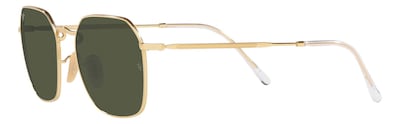 Foto 3 | Lentes de Sol Ray-Ban RB3694 color Verde Irregular