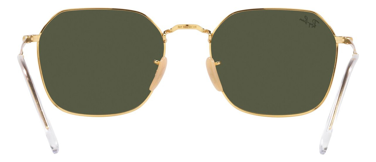 Foto 8 pulgar | Lentes de Sol Ray-Ban RB3694 color Verde Irregular