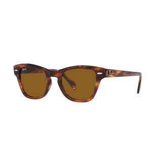 Foto 2 | Lentes de Sol Ray-Ban RB0707S color Marrón Cuadrados