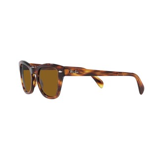 Foto 3 | Lentes de Sol Ray-Ban RB0707S color Marrón Cuadrados