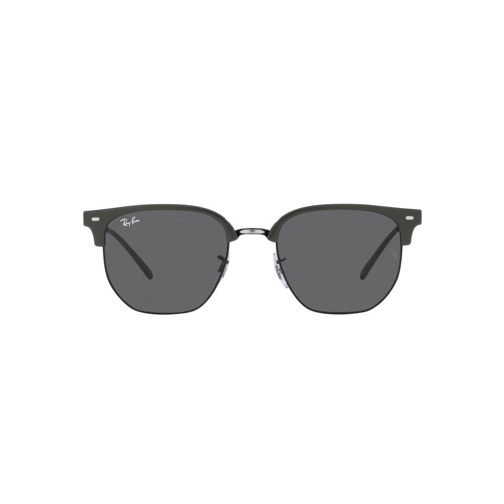 Foto 2 pulgar | Lentes de Sol Ray-Ban RB4416 color Gris Irregular New Clubmaster