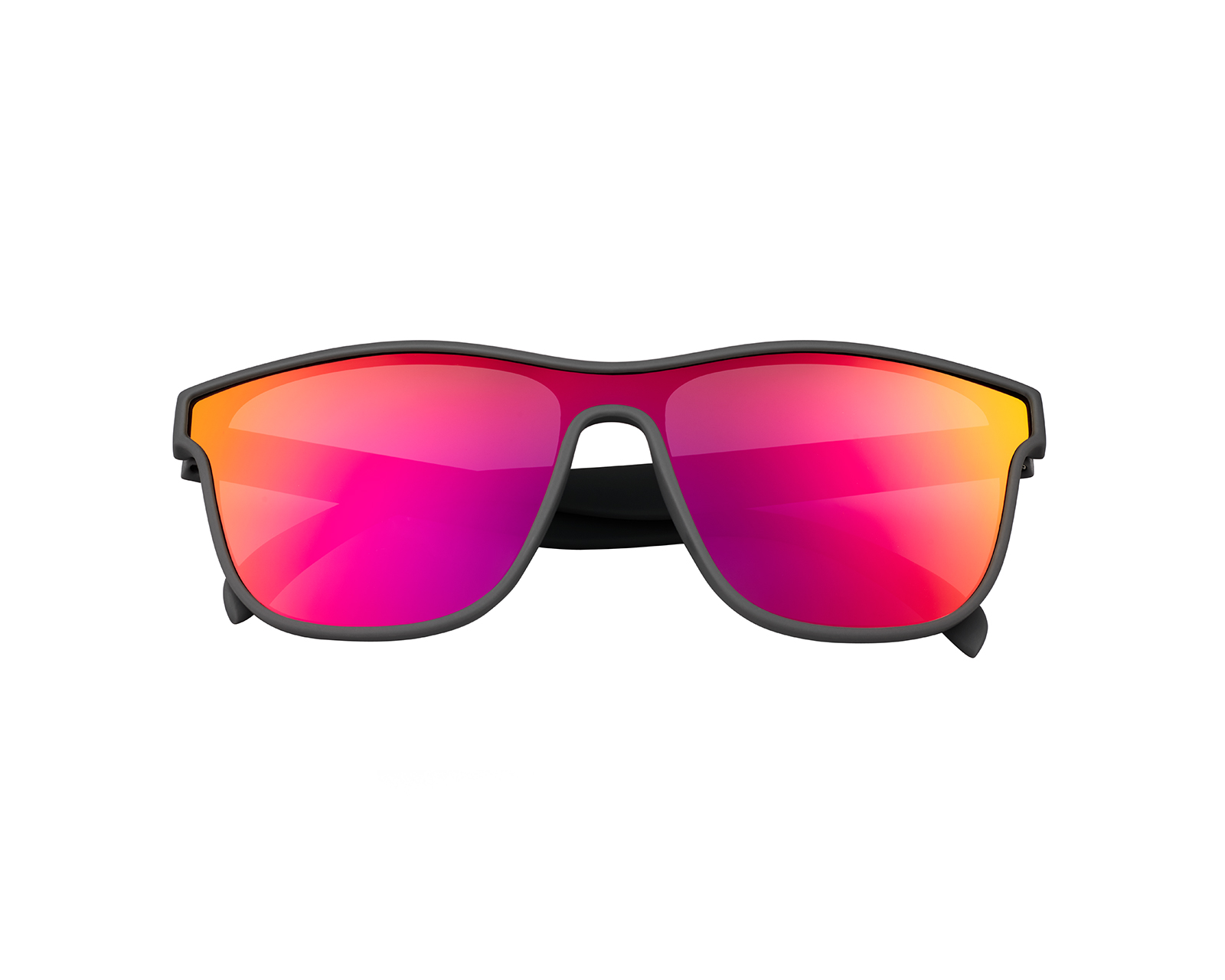 Lentes de Sol Goodr VOIGHT - KAMPFF VISION color Negro para Correr