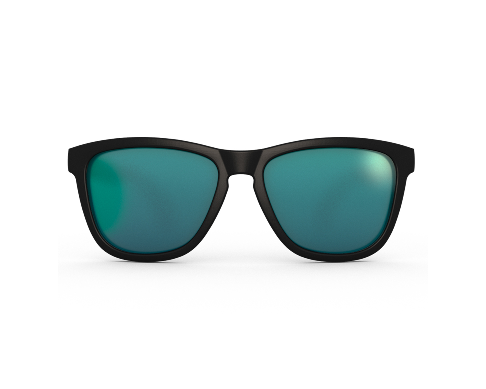 Foto 1 | Lentes de Sol Goodr VINCENT´S ABSINTHE NIGHT TERRO color Negro para Correr