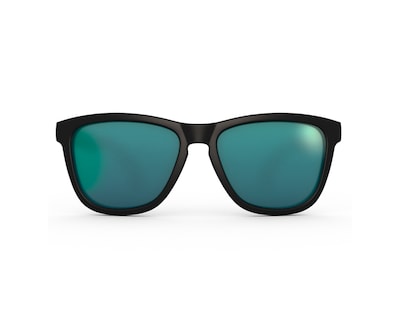 Foto 1 | Lentes de Sol Goodr VINCENT´S ABSINTHE NIGHT TERRO color Negro para Correr