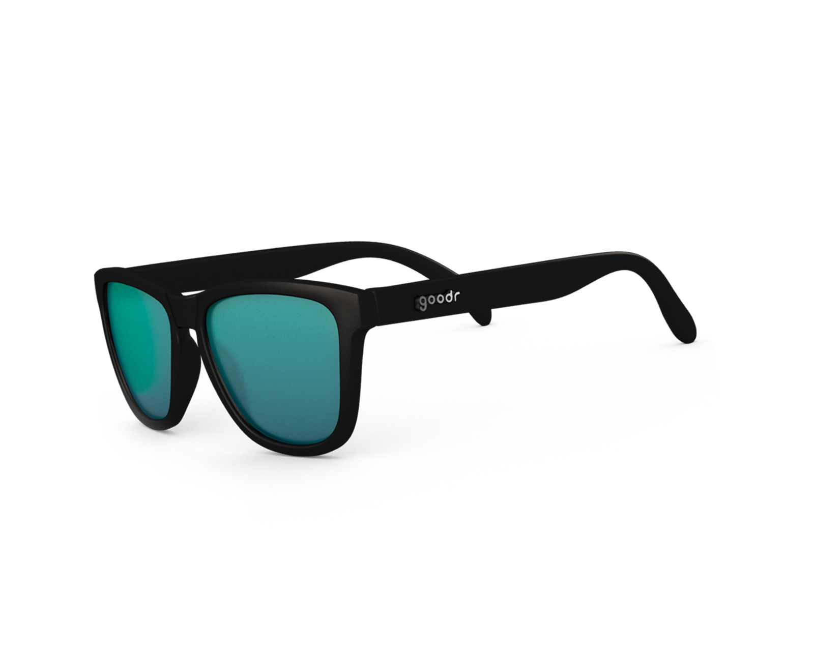 Foto 3 pulgar | Lentes de Sol Goodr VINCENT´S ABSINTHE NIGHT TERRO color Negro para Correr
