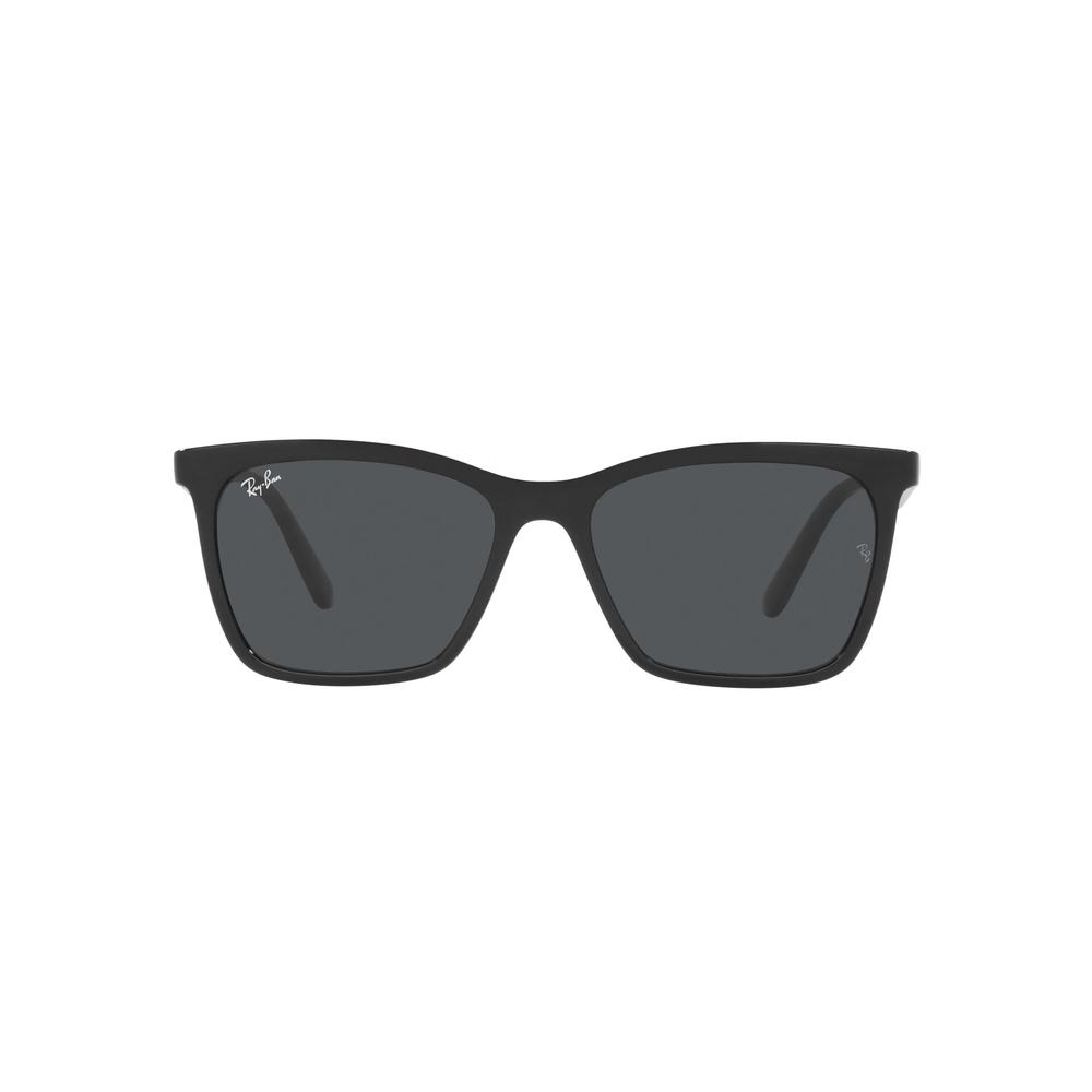 Lentes de Sol Ray-Ban RB4372L color Gris Almohada