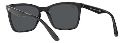 Foto 4 | Lentes De Sol Negro Ray-ban