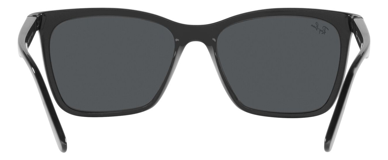 Foto 5 | Lentes De Sol Negro Ray-ban