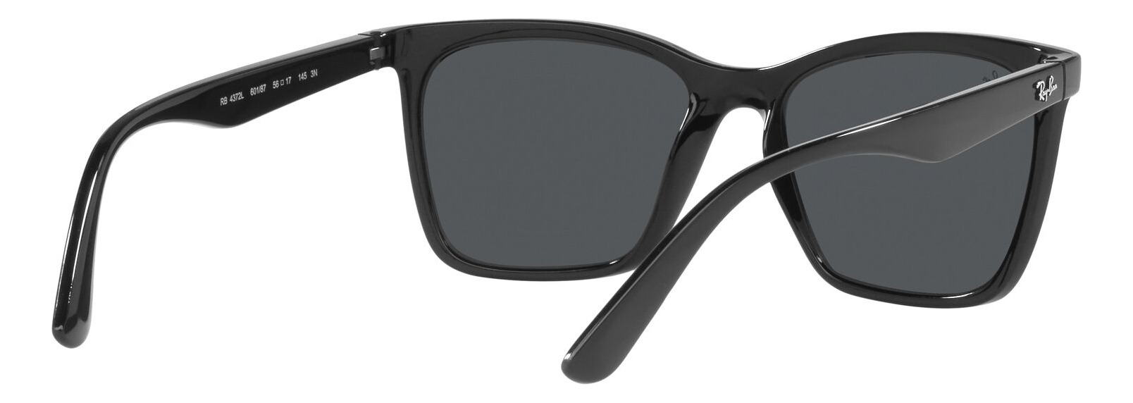 Foto 7 pulgar | Lentes De Sol Negro Ray-ban