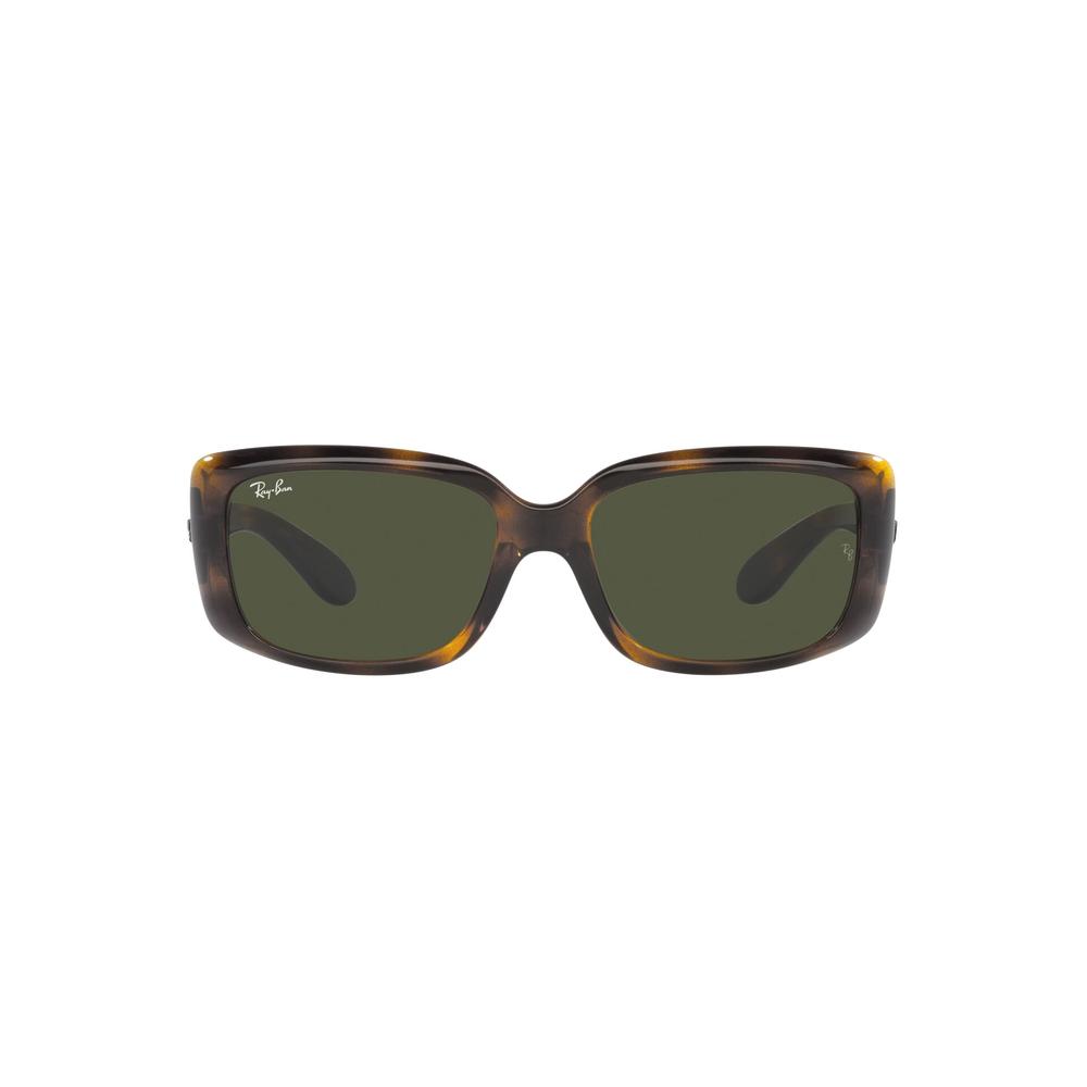 Lentes de Sol Ray-Ban RB4388 color Verde Almohada Green