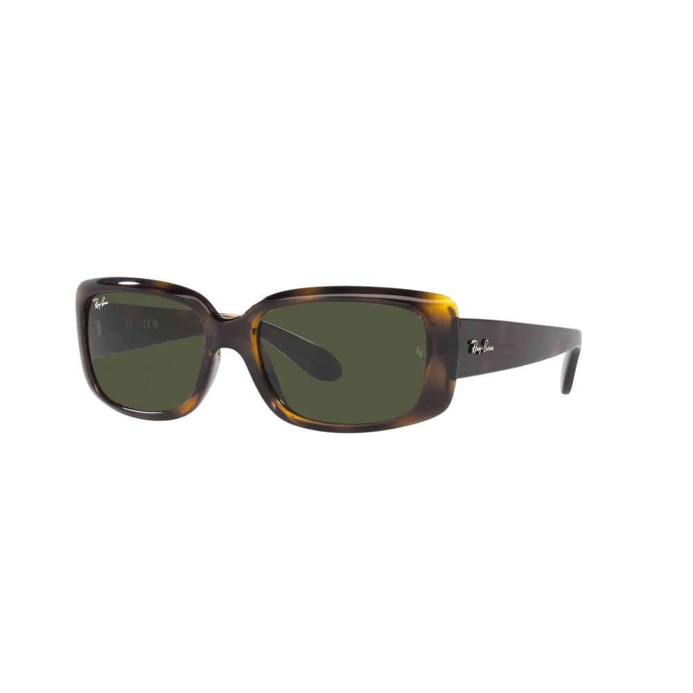 Foto 3 pulgar | Lentes de Sol Ray-Ban RB4388 color Verde Almohada Green