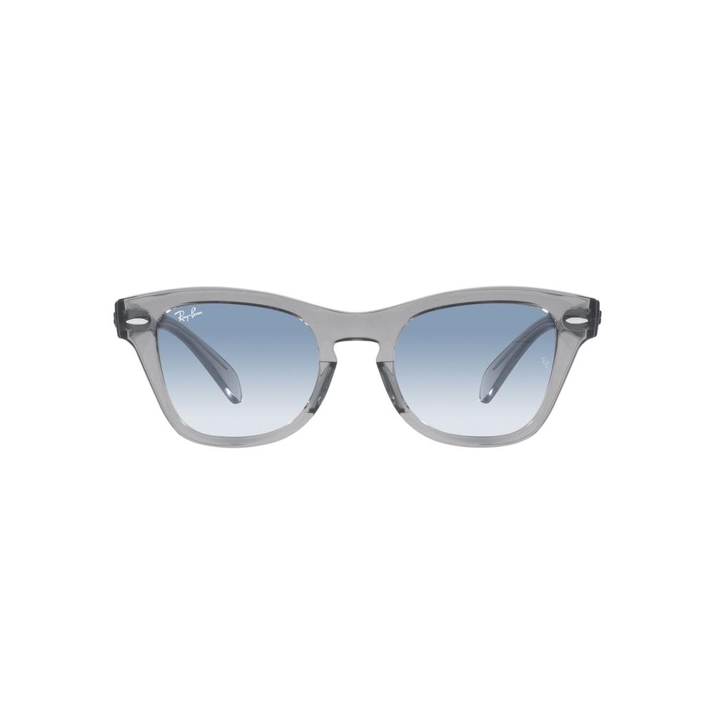 Lentes de Sol Ray-Ban RB0707S color Azul Cuadrado