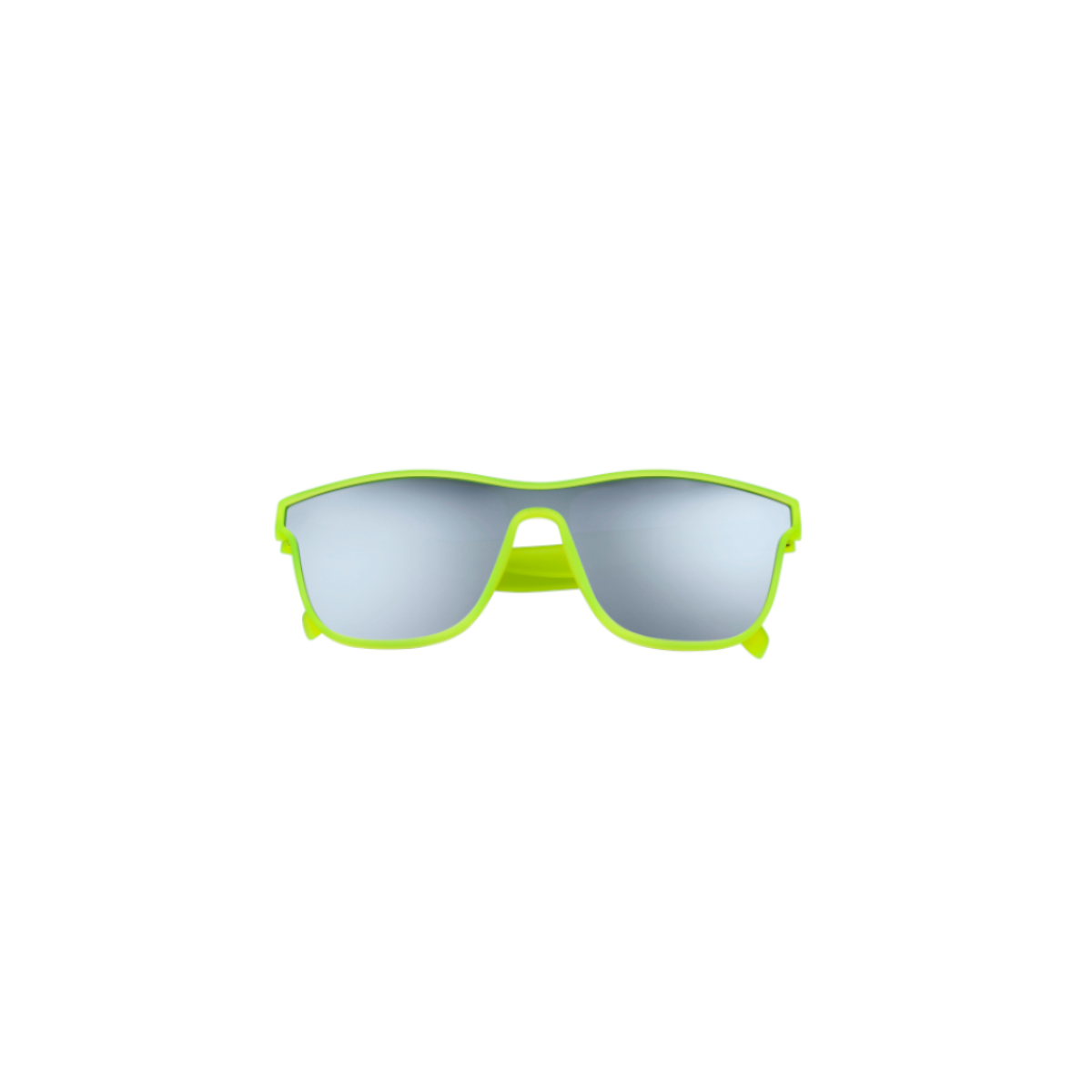 Lentes de Sol Goodr NAEON FLUX CAPACITOR color Verde para Correr