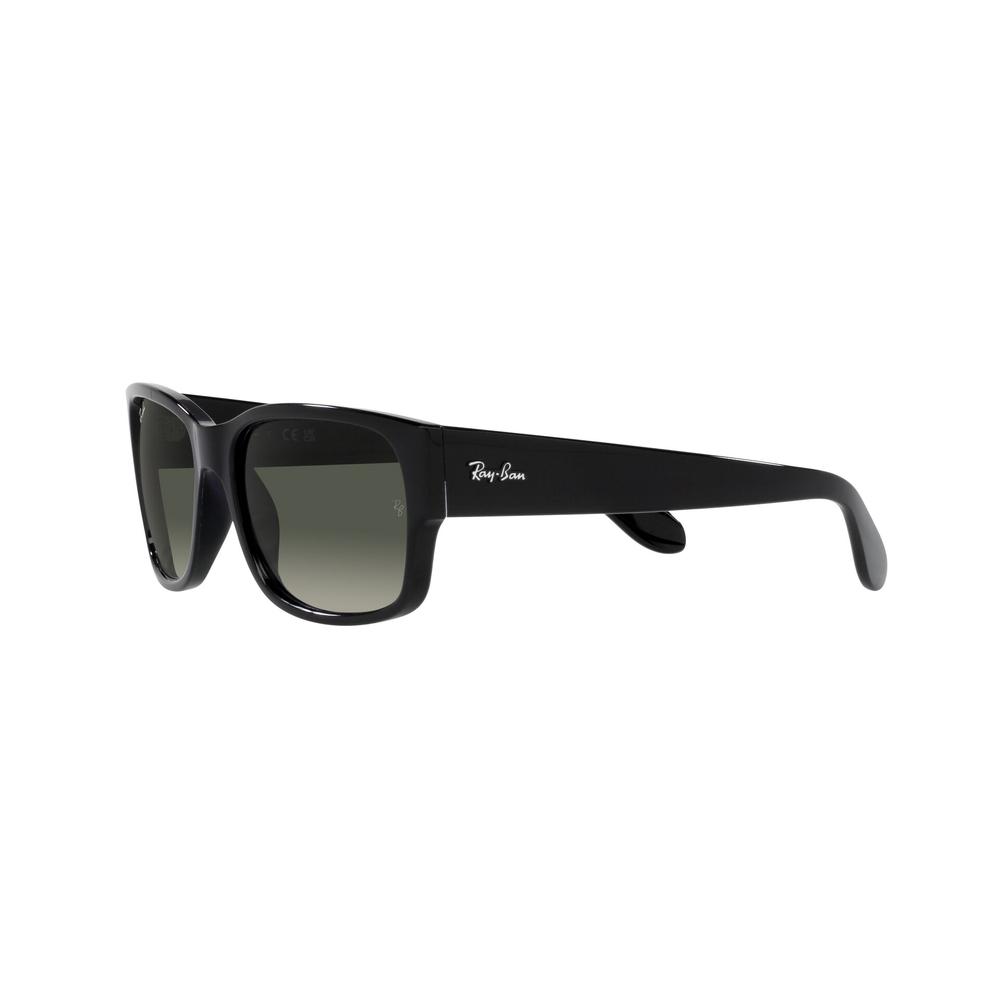 Foto 2 | Lentes de Sol Ray-Ban RB4388 color Gris Almohada Grey Gradient