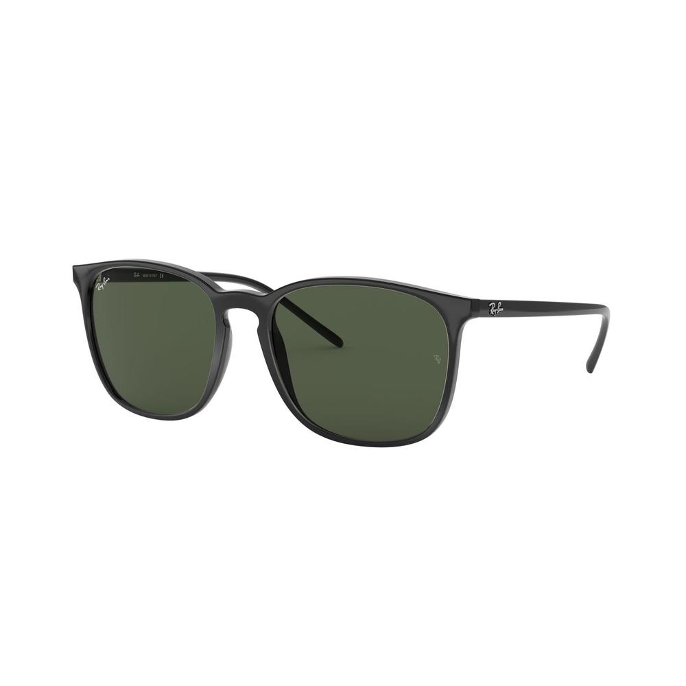 Foto 3 pulgar | Lentes de Sol Ray-Ban RB4387 Phantos Dark Green