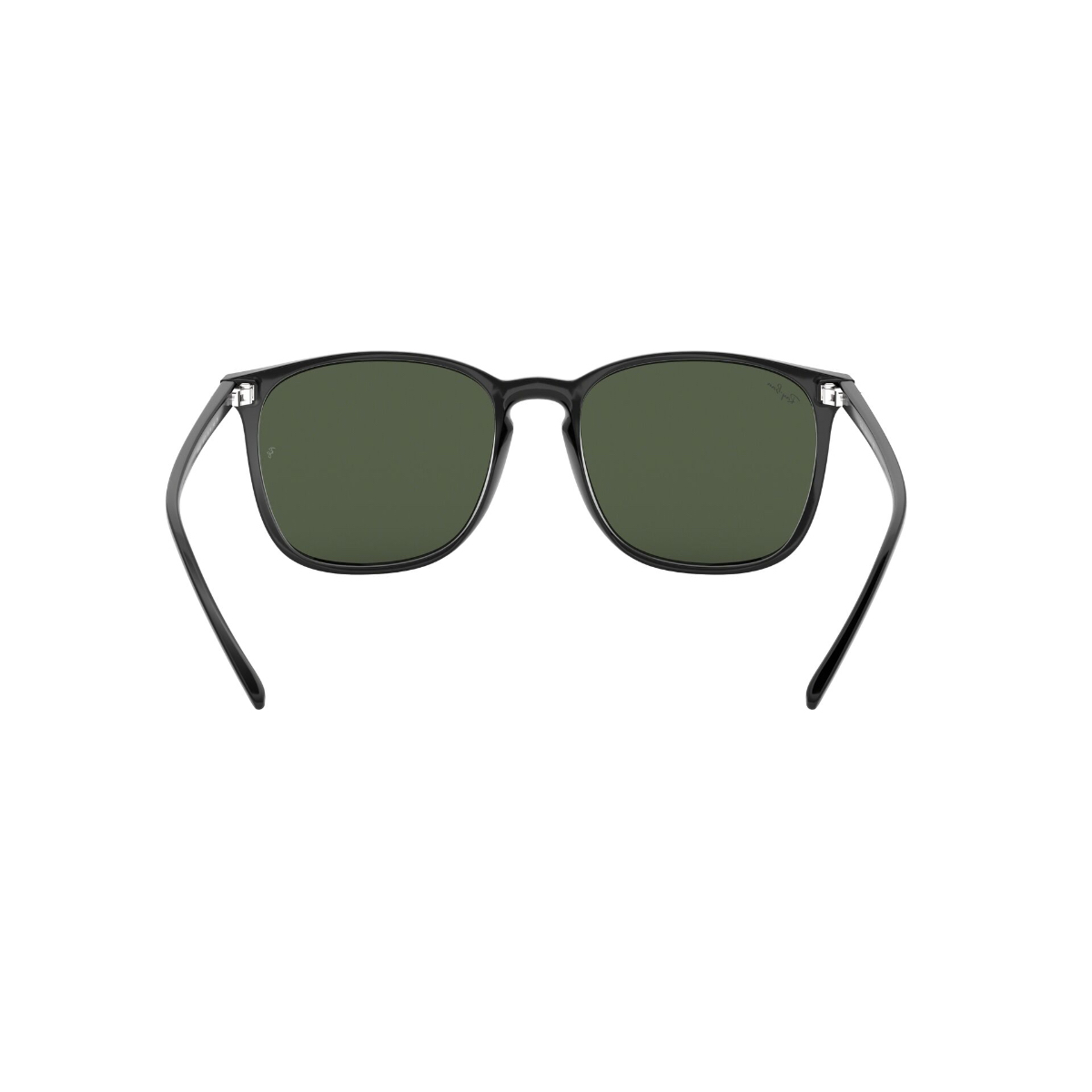 Foto 5 pulgar | Lentes de Sol Ray-Ban RB4387 Phantos Dark Green