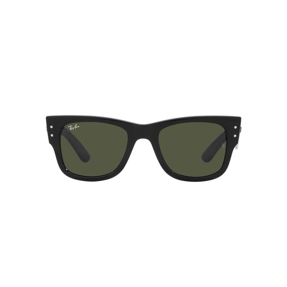 Foto 2 pulgar | Lentes de Sol Ray-Ban RB0840S Cuadrado Mega Wayfarer Green