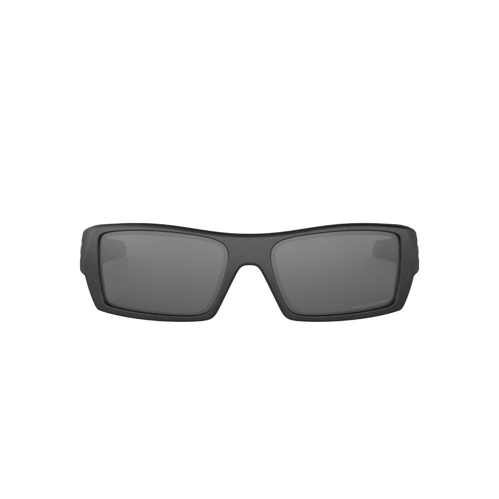 Lentes de Sol Oakley Rectangulares Gascan color Negro