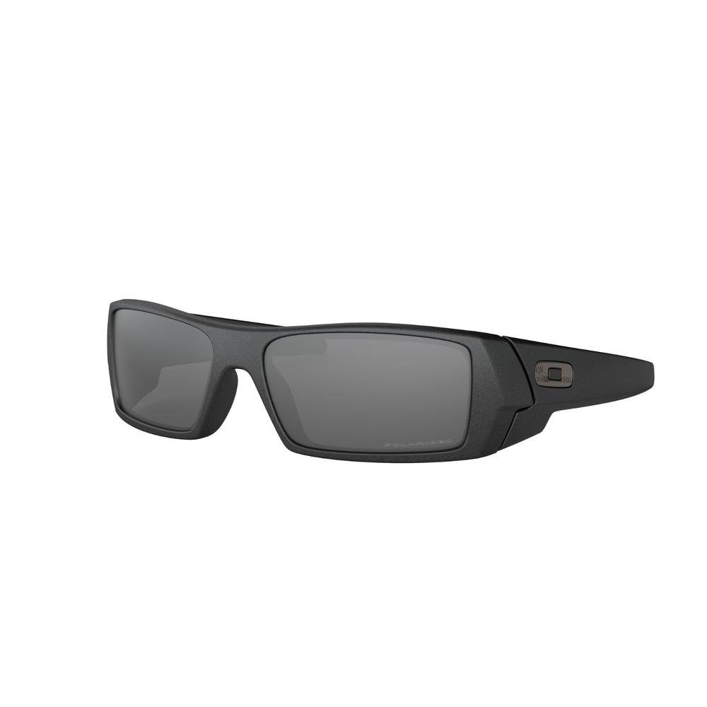 Foto 2 | Lentes de Sol Oakley Rectangulares Gascan color Negro