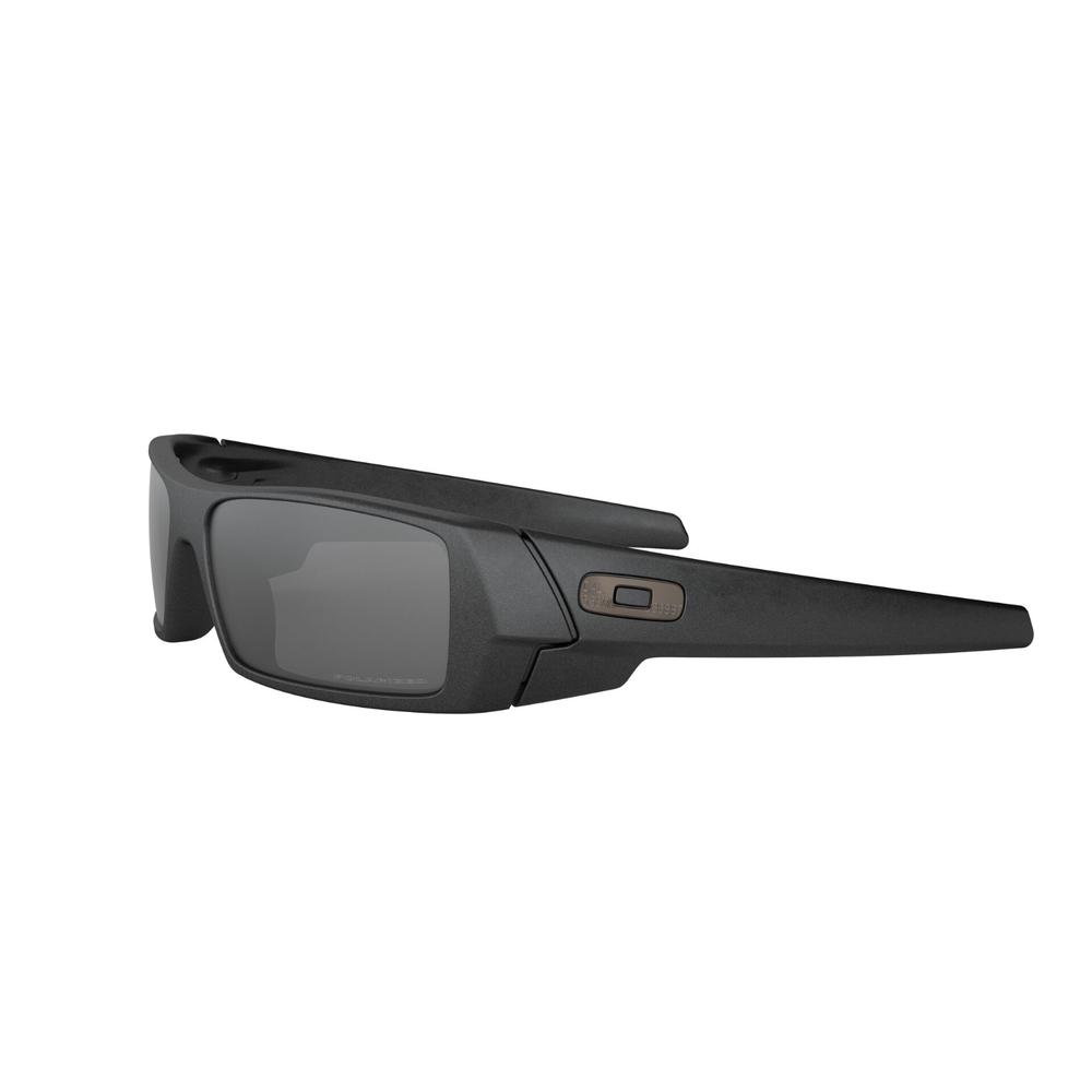 Foto 4 pulgar | Lentes de Sol Oakley Rectangulares Gascan color Negro