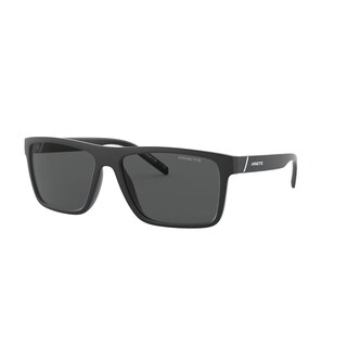 Foto 2 | Lentes de Sol Arnette Rectangulares Goemon color Gris