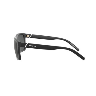 Foto 4 | Lentes de Sol Arnette Rectangulares Goemon color Gris