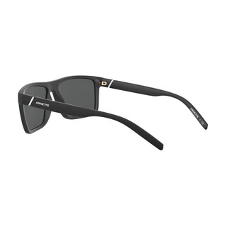 Foto 5 | Lentes de Sol Arnette Rectangulares Goemon color Gris